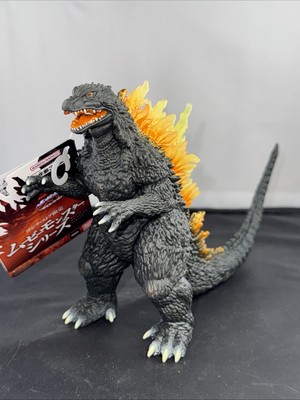 2025 BANDAI 5.5” GODZILLA 2000 Odaiba Decisive Battle Figure Godzilla Store-image