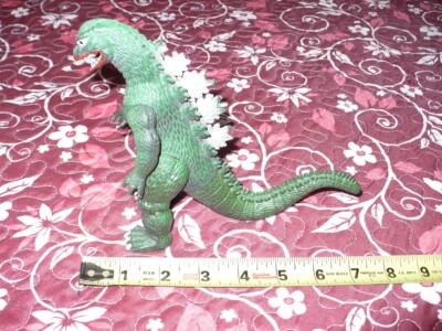 Vintage Godzilla figure-approx 8