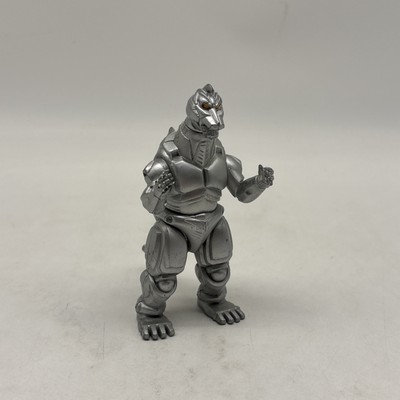 Godzilla King Of Monsters  Mecha-Godzilla Figure Trendmasters 1994 4.5