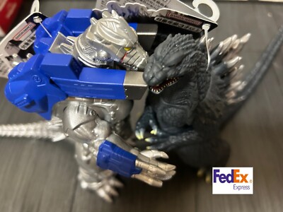 Movie Monster Godzilla 2002 6