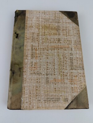 Caroline's Garden at North Mowing by Caroline Brown Antique Diary Handmade-image