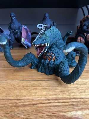 Bandai Godzilla 2018 Movie Monster Series Biollante Figure - US SELLER-image