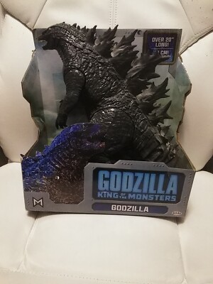 Jakks Gozilla King Of The Monsters Godzilla Action Figure 20