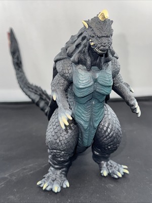 BANDAI Movie Monster Series SHIN GOMESS Ultraman Vinyl Figure Godzilla SALE-image