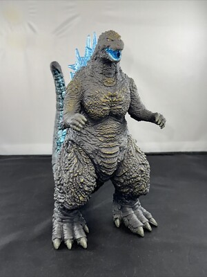 2023 BANDAI GODZILLA MINUS ONE HEAT RADIATION COLOR VERSION MONSTER KING SERIES-image