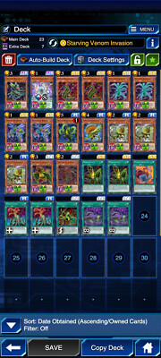 YU GI OH DUEL LINKS FULL META TIER LIST PREDAPLANT DECK, 4 DECKS-image