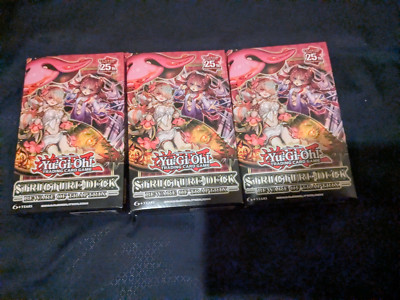 Yugioh Beware Of Traptrix Structure Deck (x3) 1st Edition New Sealed Original-image