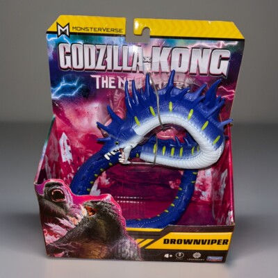 Godzilla X Kong The New Empire Drownviper  6