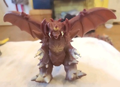 2017 BANDAI 6” DESTOROYAH Vinyl Action Figure Kaiju GODZILLA-image