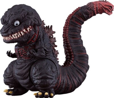 Nendoroid Godzilla 2016 Shin Godzilla Figure Good Smile Company PRESALE-image