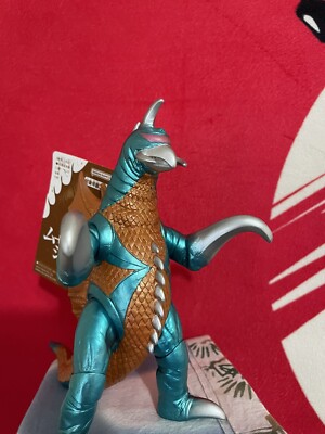 Godzilla Store Limited Movie Monster Series Gigan Retro Color Ver. Soft vinyl-image