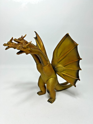 BANDAI 1984 King Ghidorah 8
