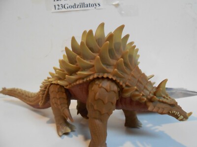 Japan Bandai Movie Monster Series Anguirus 2021 Godzilla S.P. US Seller-image