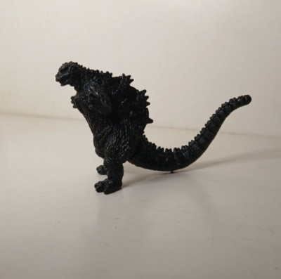 4-toed black Godzilla #2 (1.5