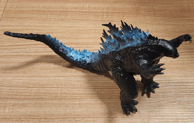 Godzilla Figure 2020 Toho Playmates Action Figure 6