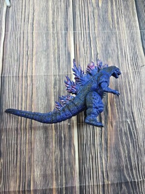 Vintage 2000 Godzilla ToHo Dinosaur Collectors Edition Figure-image