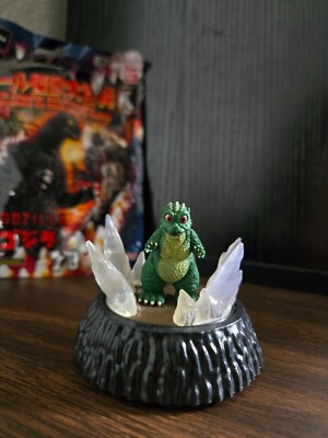 Godzilla Bandai Gashapon blind figure Little Godzilla 1994-image