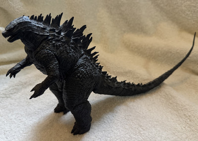 NECA Godzilla 2014 6inch Figure-image