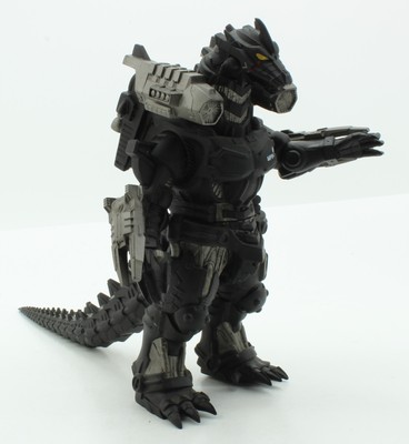 Bandai - Mechagodzilla 9
