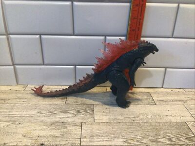 Godzilla 5” Figure With. Orange Spikes-image
