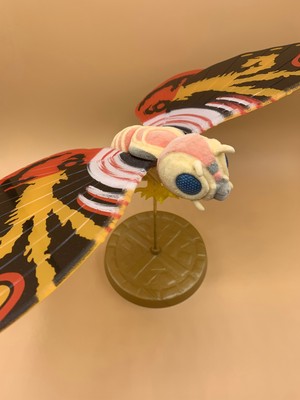 Mothra Imago (Bandai, 1992)-image