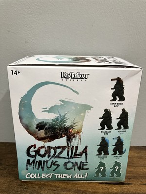 Godzilla Minus One Blind Box Reaction Figure Super 7 Sealed-image