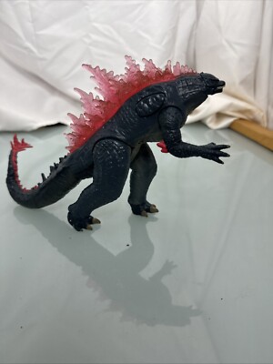 Toho Playmates Godzilla 6 Inch Figure With. Pinkish Spikes-image