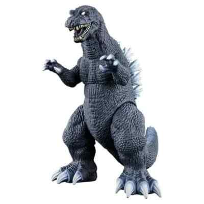 BANDAI Movie Monster Series GODZILLA 2001 Vinyl Figure Mothra King Ghidorah GMK-image