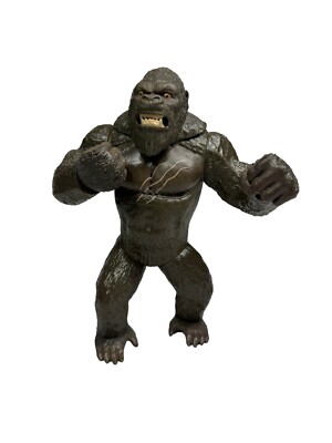 2021 Playmates Legendary KING KONG vs Godzilla 7 inch Figure Roars-image