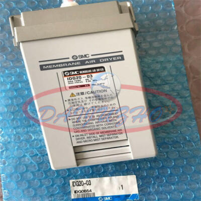 ONE SMC polymer membrane dryer IDG20-03 IDG 20-03 NEW #T7-image