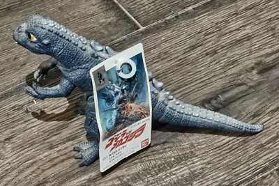 BABY GODZILLA 1993 Bandai 8