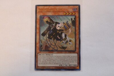 YuGiOh - Springans Kitt SDAZ-EN002-image