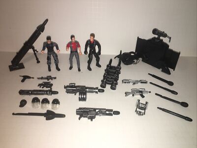 Vintage 1998 Trendmasters Godzilla 3.75