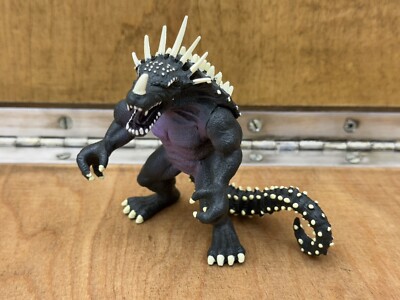 1995 Toho Trendmasters Godzilla Anguirus Kaiju Monster PVC Figure Vintage 4