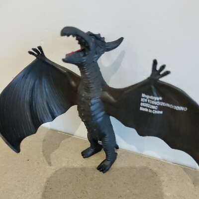 RODAN PLASTIC TOY FIGURE BY MEGATOYS GODZILLA-image
