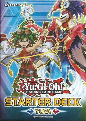Yu-Gi-Oh! Yuya 1st Edition Starter Deck (Yugioh)-image