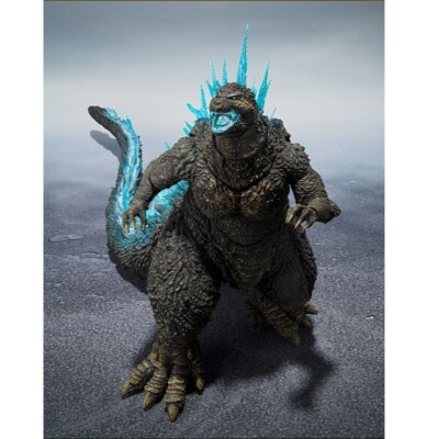 BANDAI SPIRITS S.H.MonsterArts Godzilla 2023 Heat Ray Breath Ver. Japan New-image