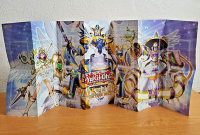 Paper Playmat - Wave of Light Structure Deck - Yu-Gi-Oh! - Yugioh-image