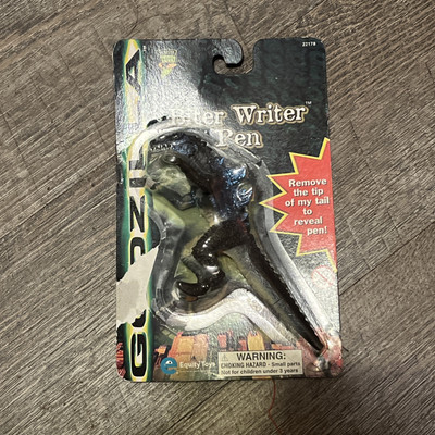 1998 TOHO Equity Toys GODZILLA 6