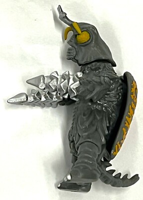 GODZILLA figure MEGALON Monsterverse vs gigan king kong action Monarch toy-image