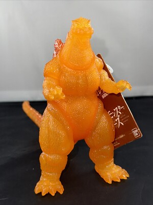 2021 BANDAI Movie Monster 6