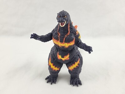 Godzilla Classic Burning Beast 6.5