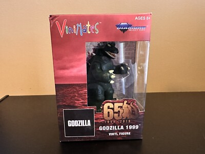 2019 GODZILLA 1999 Godzilla Figure Diamond Select Godzilla Figure Vinimates 4