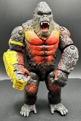 Godzilla x Kong The New Empire Kong vs Skar King Kong Action Figure Only 6