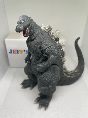 Bandai Toho 2009 Godzilla Action Figure 6