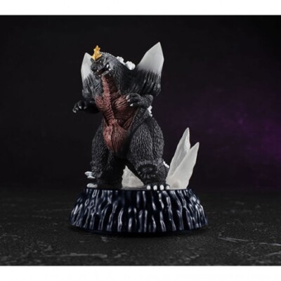 HG High Grade D+ Godzilla 02 Diorama Figure Collection Vol. 4  - Space Godzilla-image