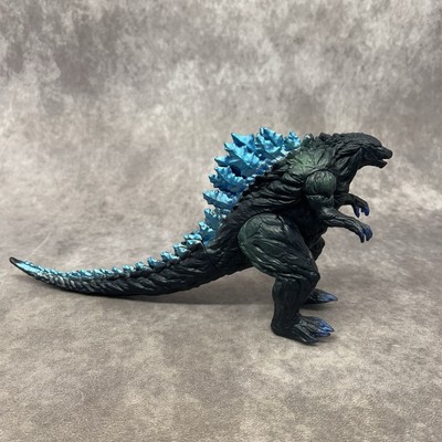 King Of The Monsters Blue Spikes GODZILLA 6” T Action Figure 11.5 