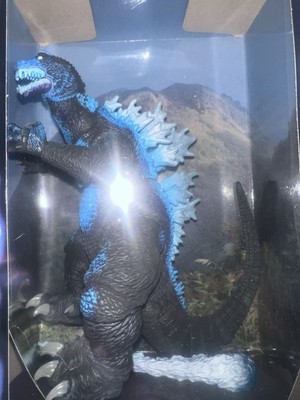 NECA Godzilla 2019 atomic blast, complete in box -image