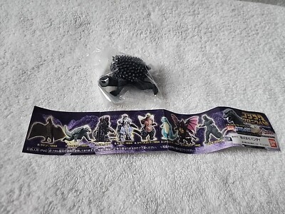 Bandai 2006 Godzilla HG 3 Capsule Figure 3