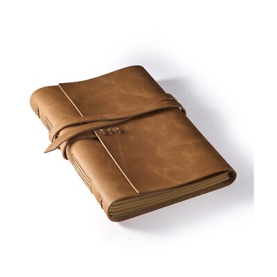 MAYBELL Leather Journal for Writing 5